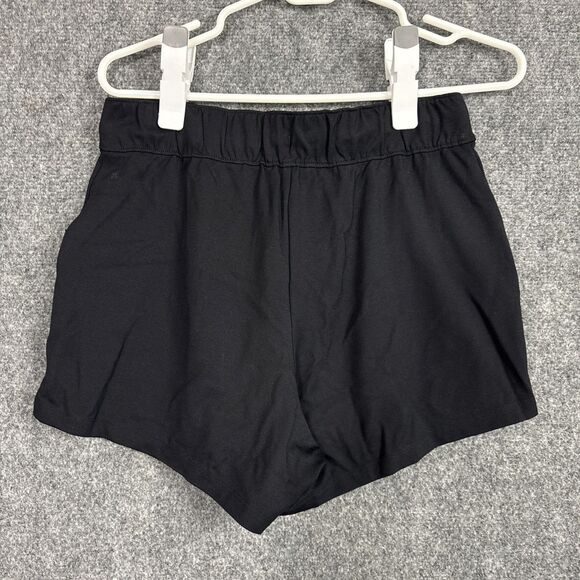 Travis Mathew Shorts Womens Size S Black Active Run Gym - Picture 2 of 11
